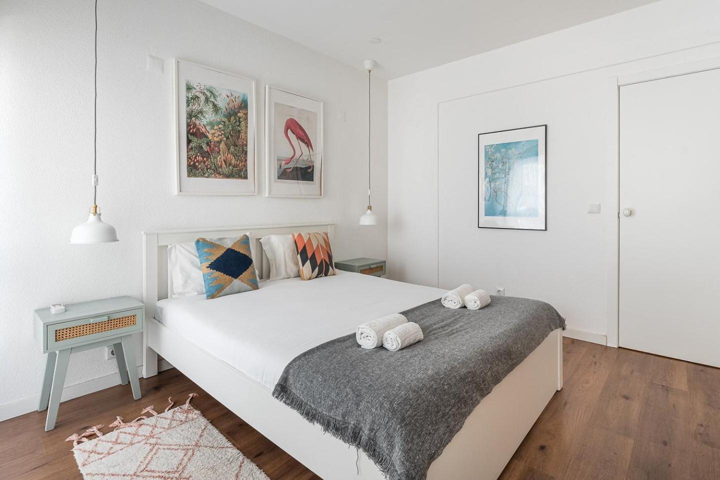 Apartamento Guestready - Boho Retreat